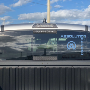 Absolution Offroad Side / Rear Window