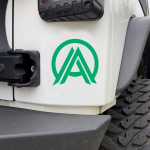 Absolution Offroad Logo - Solid