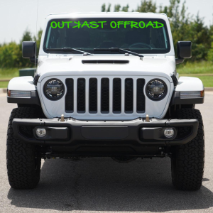 Outkast Offroad Windshield Banner
