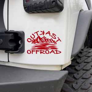 Outkast Offroad 3/4 Round