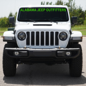 Alabama Jeep Outfitters Banner