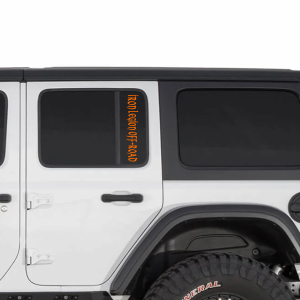 Iron Legion Offroad Medium Sticker